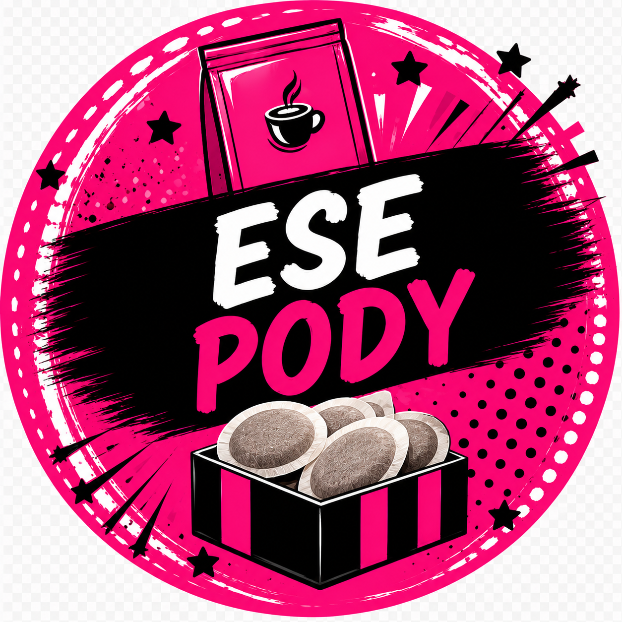 ESE pody