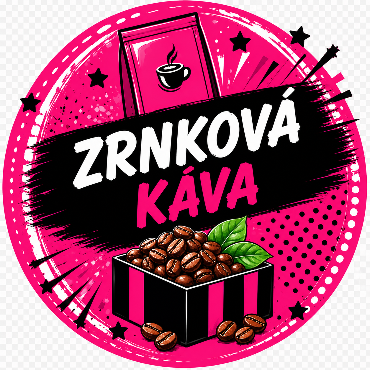 ZRNKOVA A MLETA KAVA