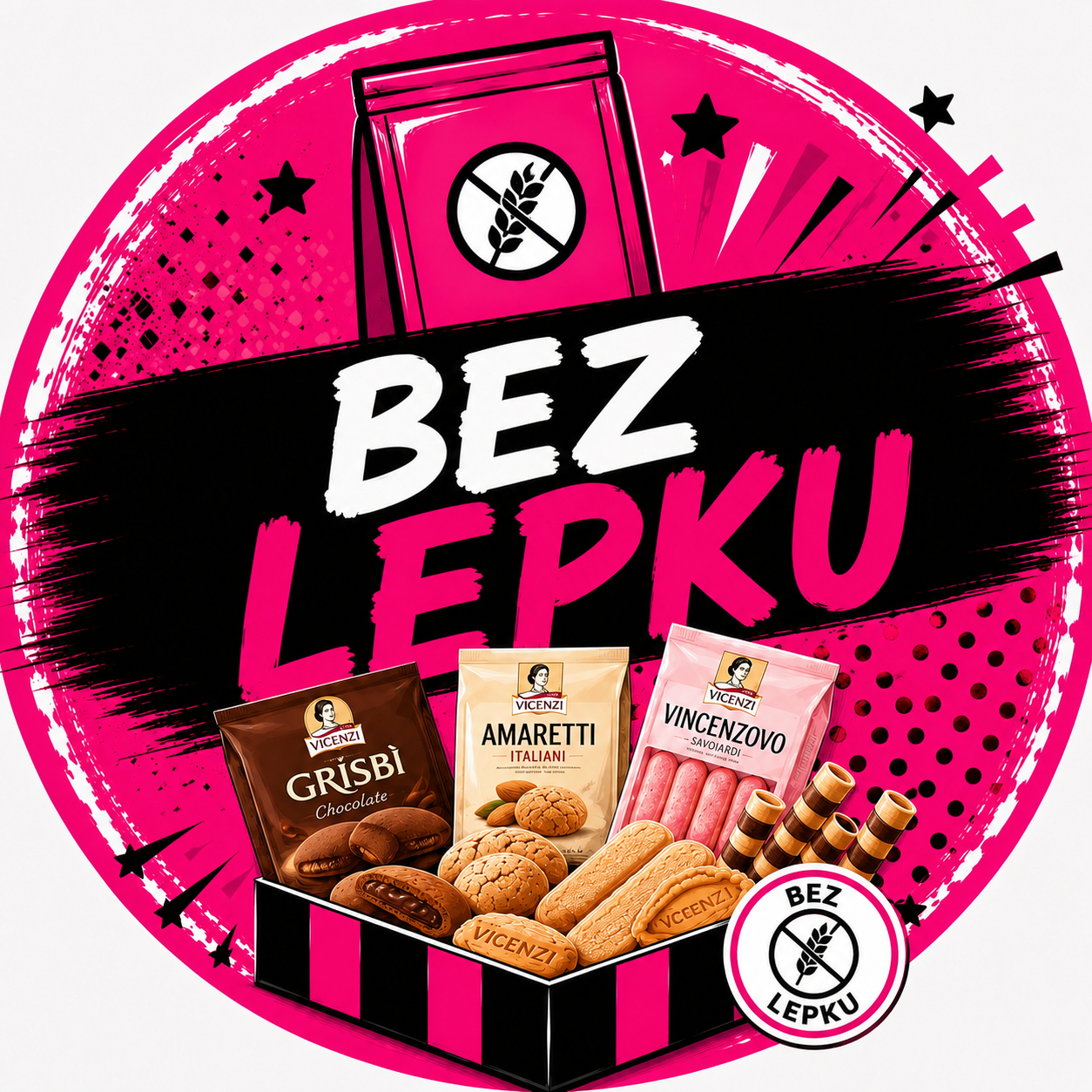 Bez lepku