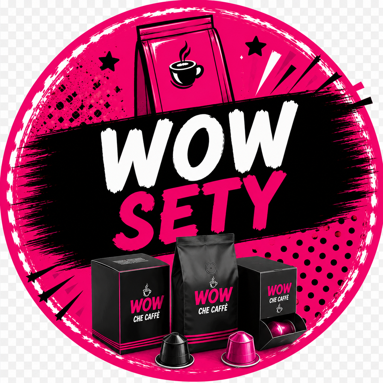 WOW SETY