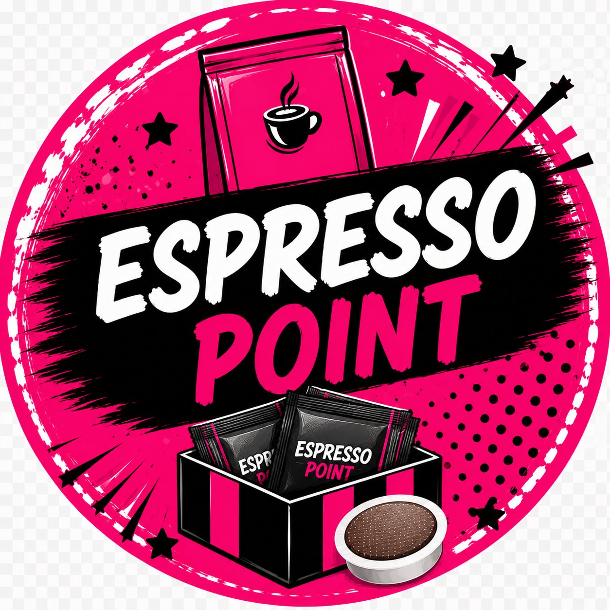 KAPSLE ESPRESSO POINT