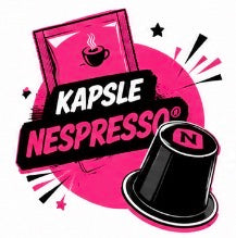 KAPSLE NESPRESSO