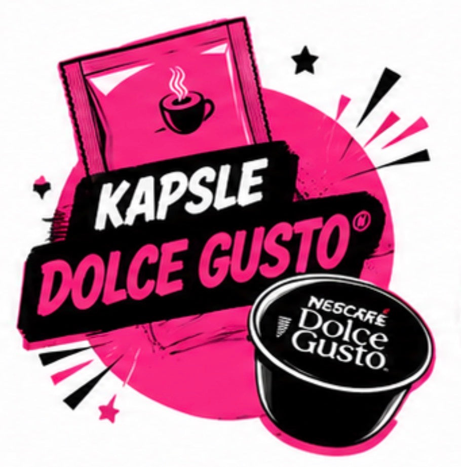 KAPDLE DOLCE GUSTO