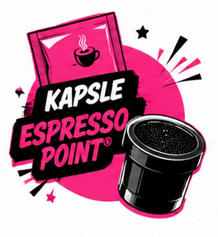 KAPSLE ESPRESSO POINT
