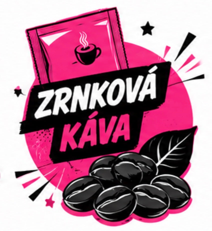 ZRNKOVA A MLETA KAVA