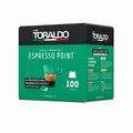 ESPRESSO POINT CLASSICA CAPSULE 100 PEZZI - TORALDO