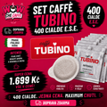 WOW TUBINO INTENSO | SET 400 CIALDE E.S.E. + DOPRAVA ZDARMA