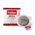 ROBUSTA – DEKA  BEZ KOFEINU PODU 100 KS – TUBINO
