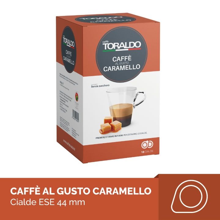 PODY CAFFÈ E CARAMELLO 18 KS – TORALDO