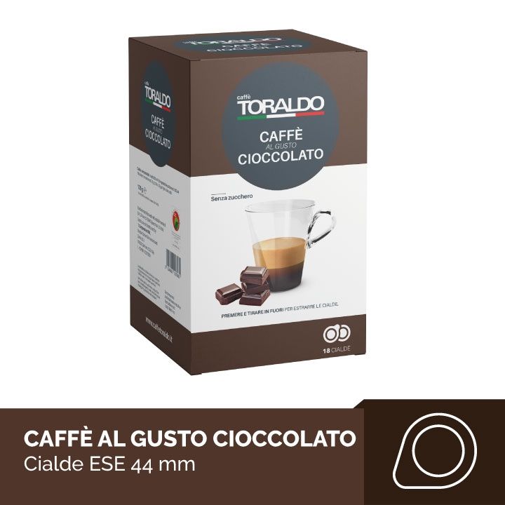 PODY CAFFÈ E CIOCCOLATO 18 KS – TORALDO
