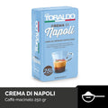 TORALDO CREMA DI NAPOLI – CAFFÈ MACINATO 250 G