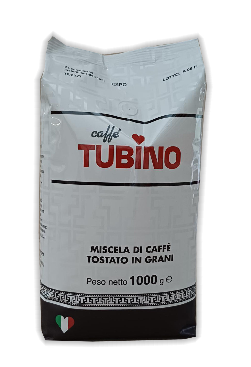 EXPO ZRNKOVA KAVA 1 KG TUBINO