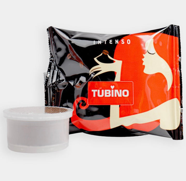 ESPRESSO POINT INTENSO KAPSLE 100 KS - TUBINO