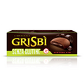 GRISBI BISCOTTI SENZA GLUTINE CON CREMA AL CIOCCOLATO 150G - MATILDE VICENZI