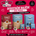 TORALDO TASTING BOX – 150 PODŮ / DEGUSTAČNÍ BALÍČEK