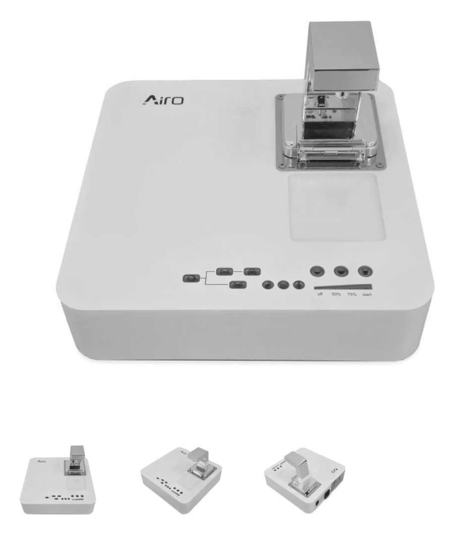 Toraldo Airo Vision Basic White