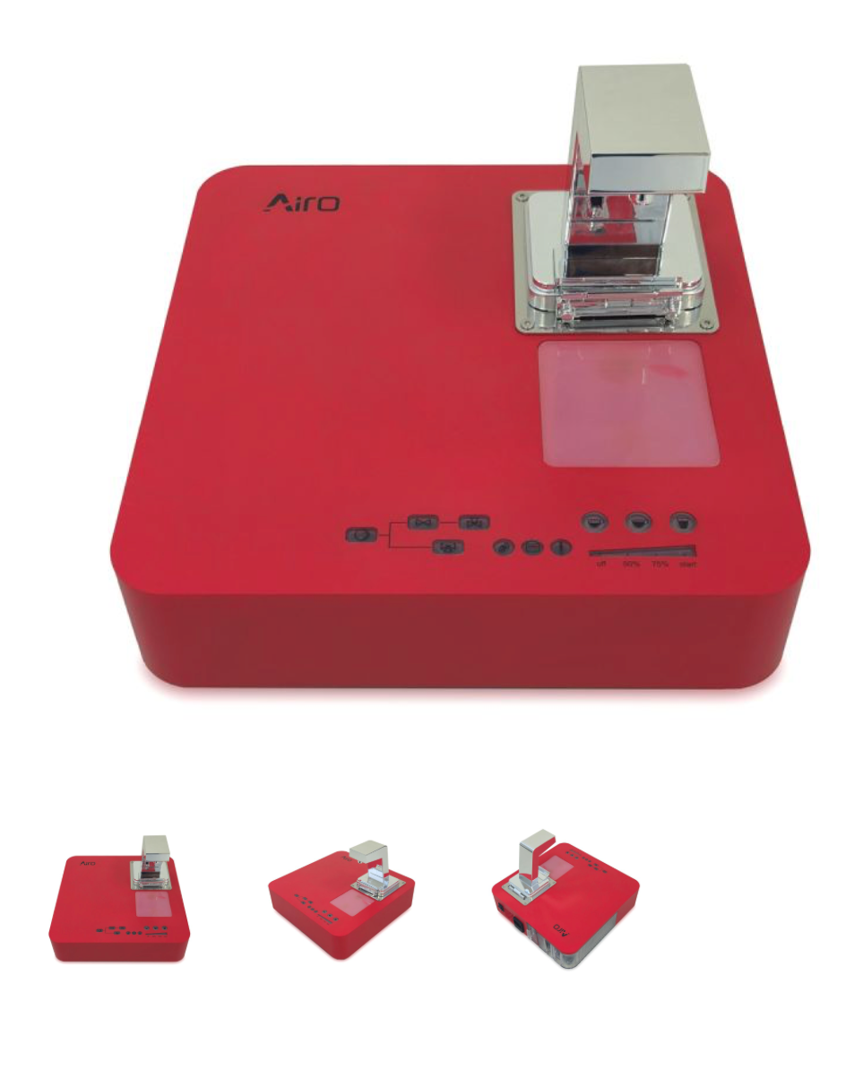 Toraldo Airo Vision Basic Red