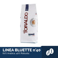 MISCELA DI CAFFÈ TORALDO LINEA BLUETTE 1KG