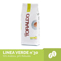MISCELA DI CAFFÈ TORALDO LINEA VERDE 1KG