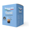 SCATOLA CAPSULE CREMA DI NAPOLI DOLCE GUSTO 50 PEZZI - TORALDO
