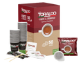 CAPSULE KRABÍKA CREAMY STRONG 50 PEZZI - TORALDO